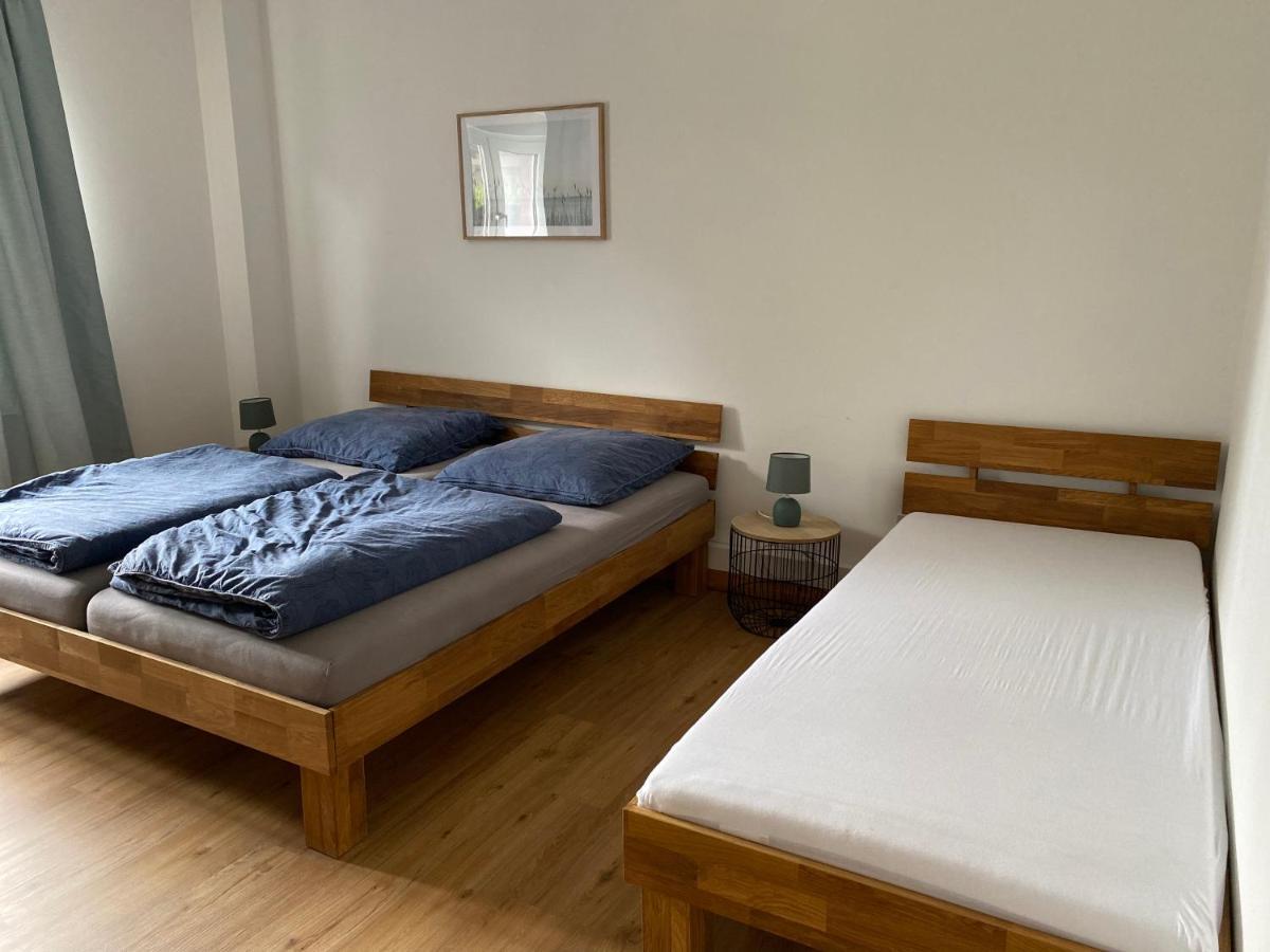 Ferienhaus Sieglinde Mit Deichblick Emden Eksteriør billede